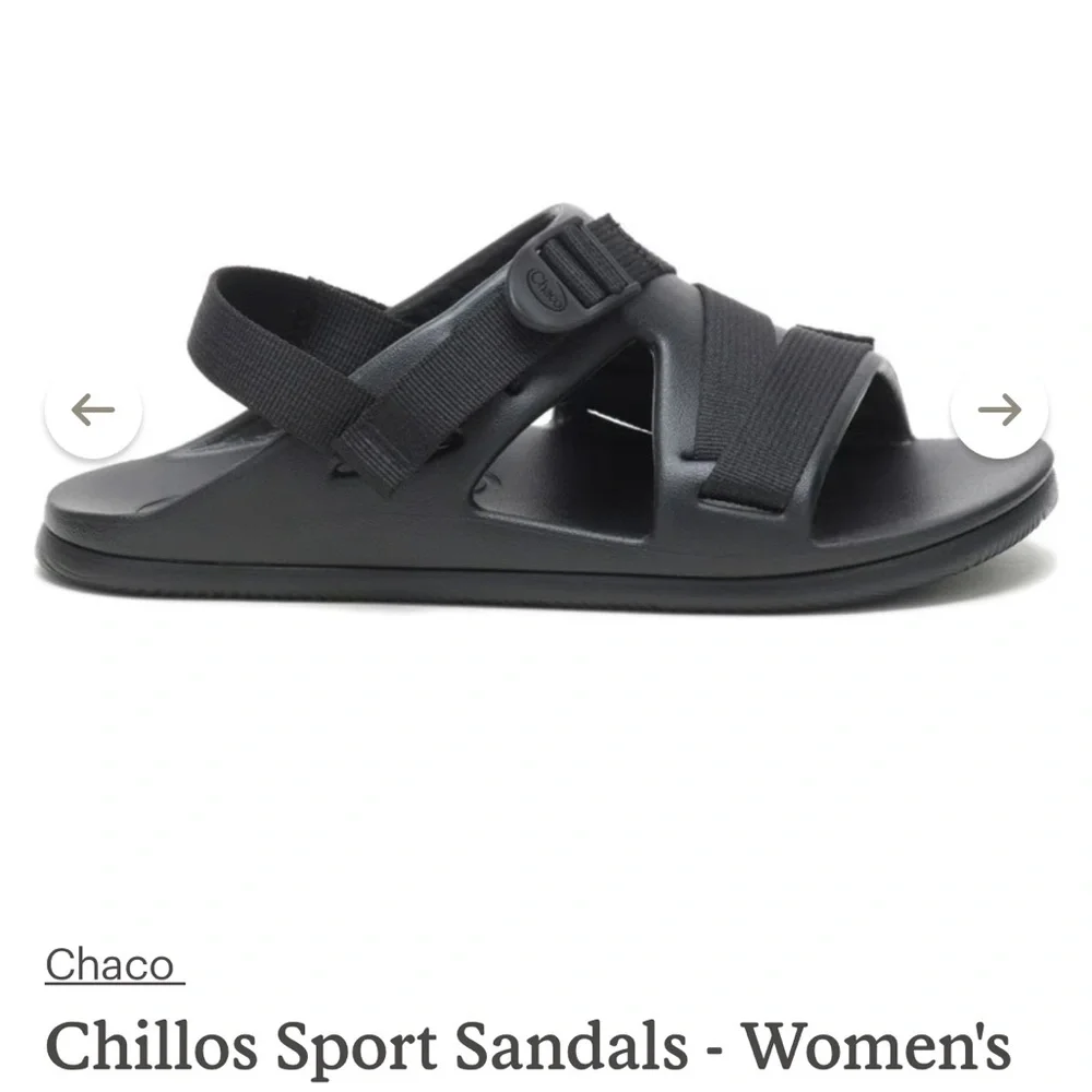 Chaco Chillos Sport Sandals - Picture 9 of 9